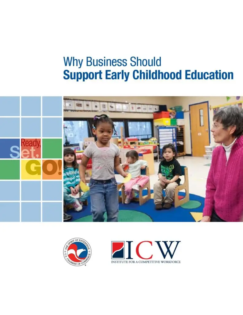 Early Childhood Investment 7