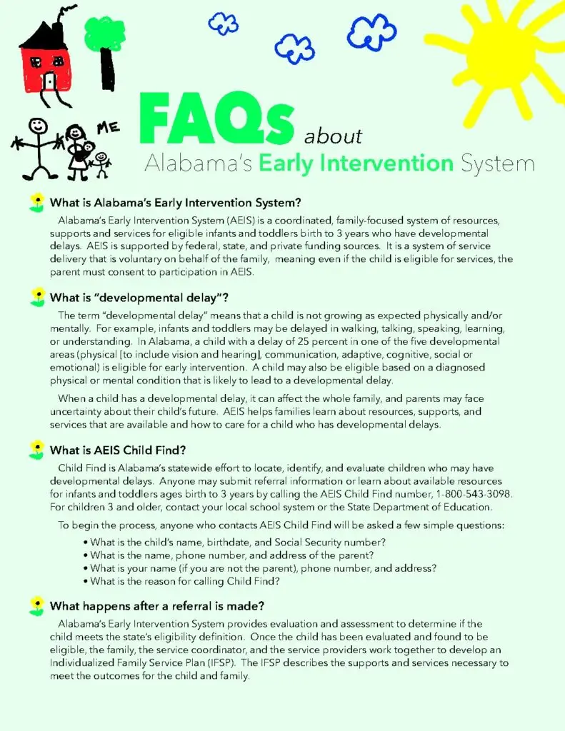 Developmental Milestones 4